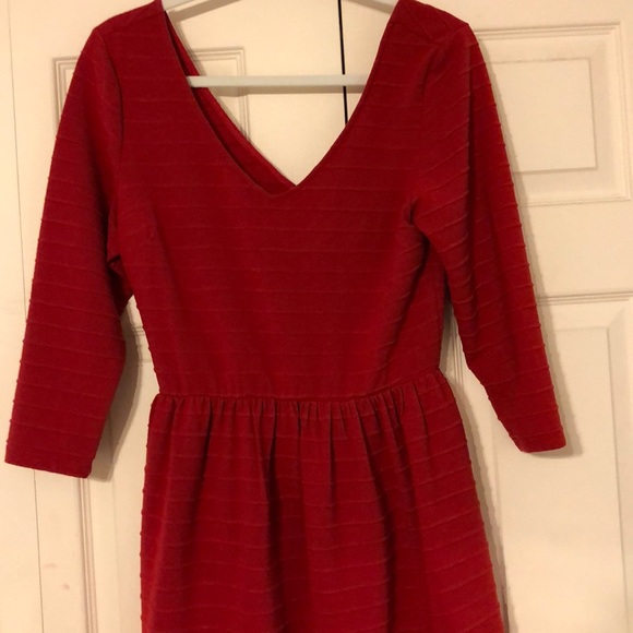 Red Francesca’s Dress - Picture 3 of 3